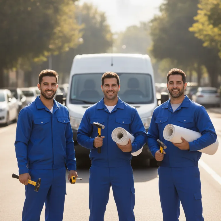 Tejador equipo en Puerta Bonita